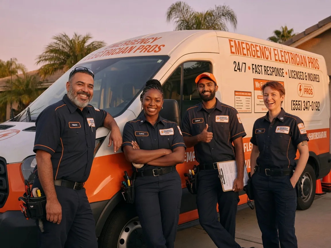 Emergency Electrician company in Lincoln, AR