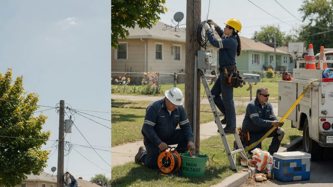 Emergency Electrician in Lincoln, AR near me